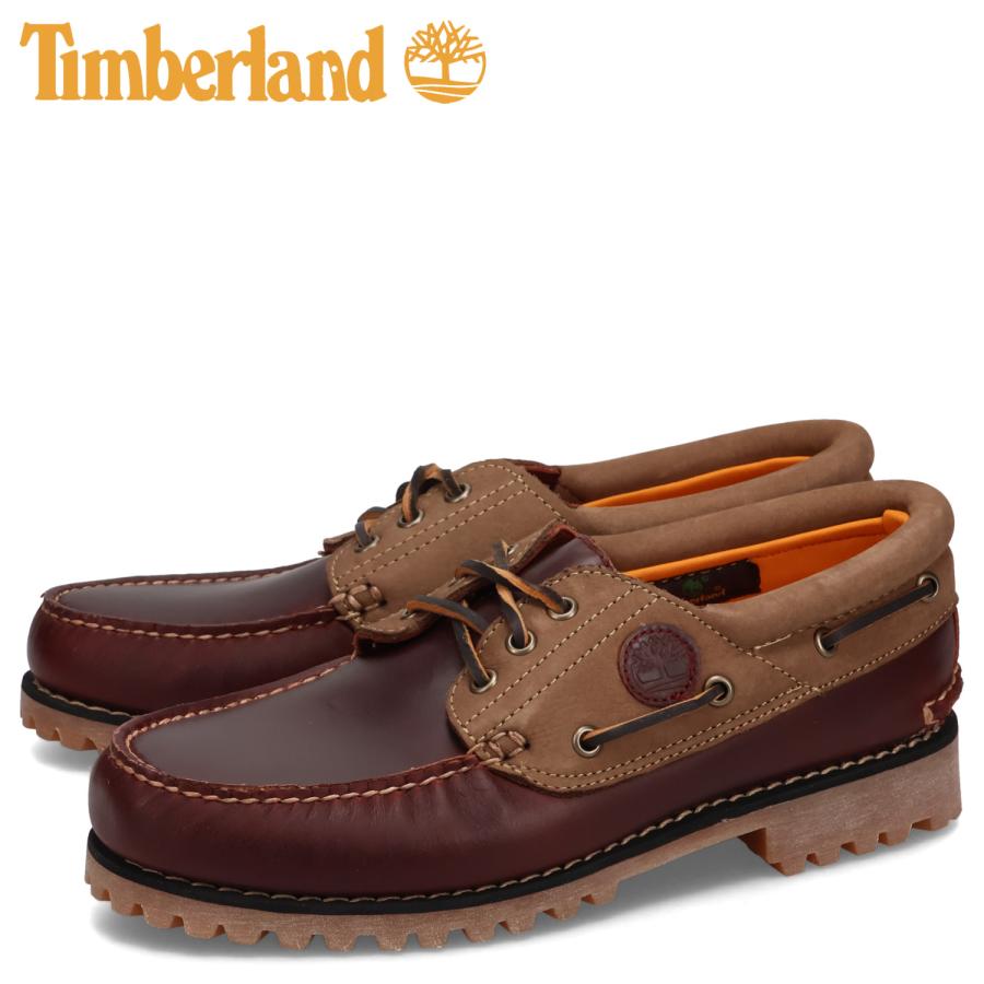 Timberland（ティンバーランド） デッキシューズ オーセンティック