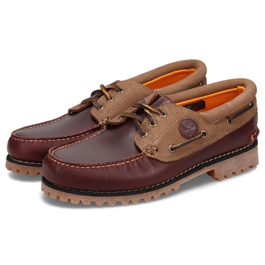Timberland（ティンバーランド） デッキシューズ オーセンティック