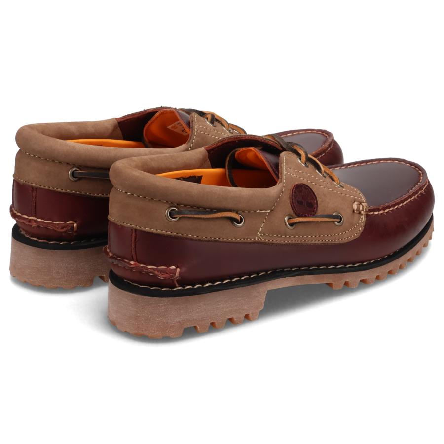 Timberland（ティンバーランド） デッキシューズ オーセンティック