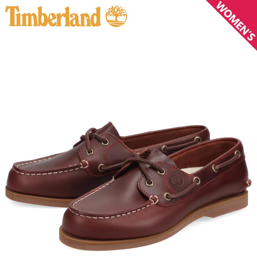 Timberland（ティンバーランド） デッキシューズ 2 レディース EYE