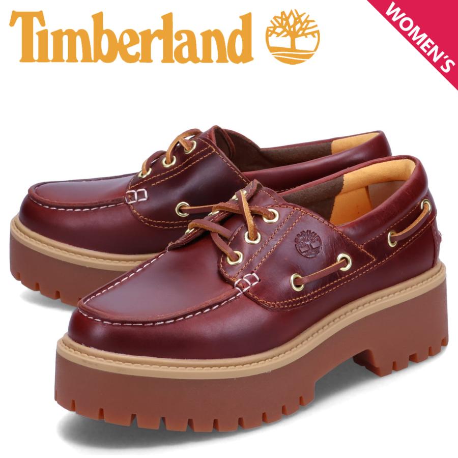 Timberland（ティンバーランド） デッキシューズ プレミアム