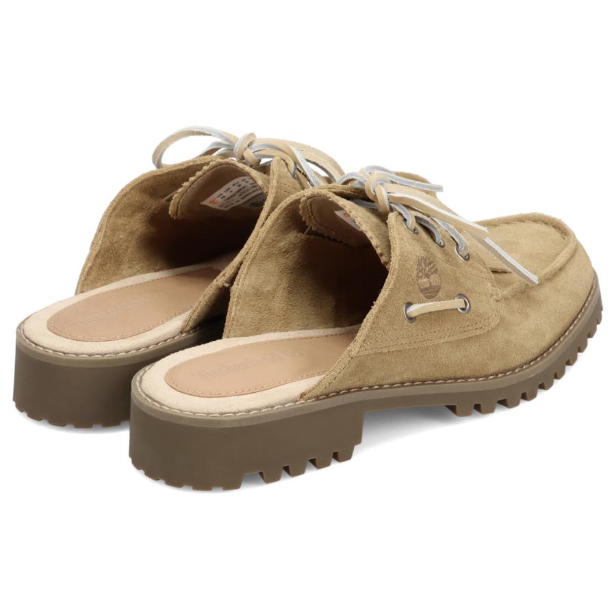 Timberland（ティンバーランド） スリーアイ サンダル ミュール