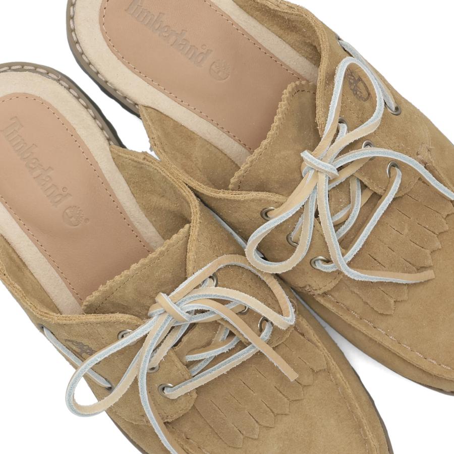 Timberland（ティンバーランド） スリーアイ サンダル ミュール