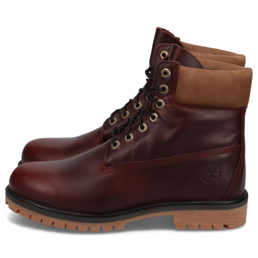 Timberland（ティンバーランド） ブーツ 6インチプレミアムウォーター