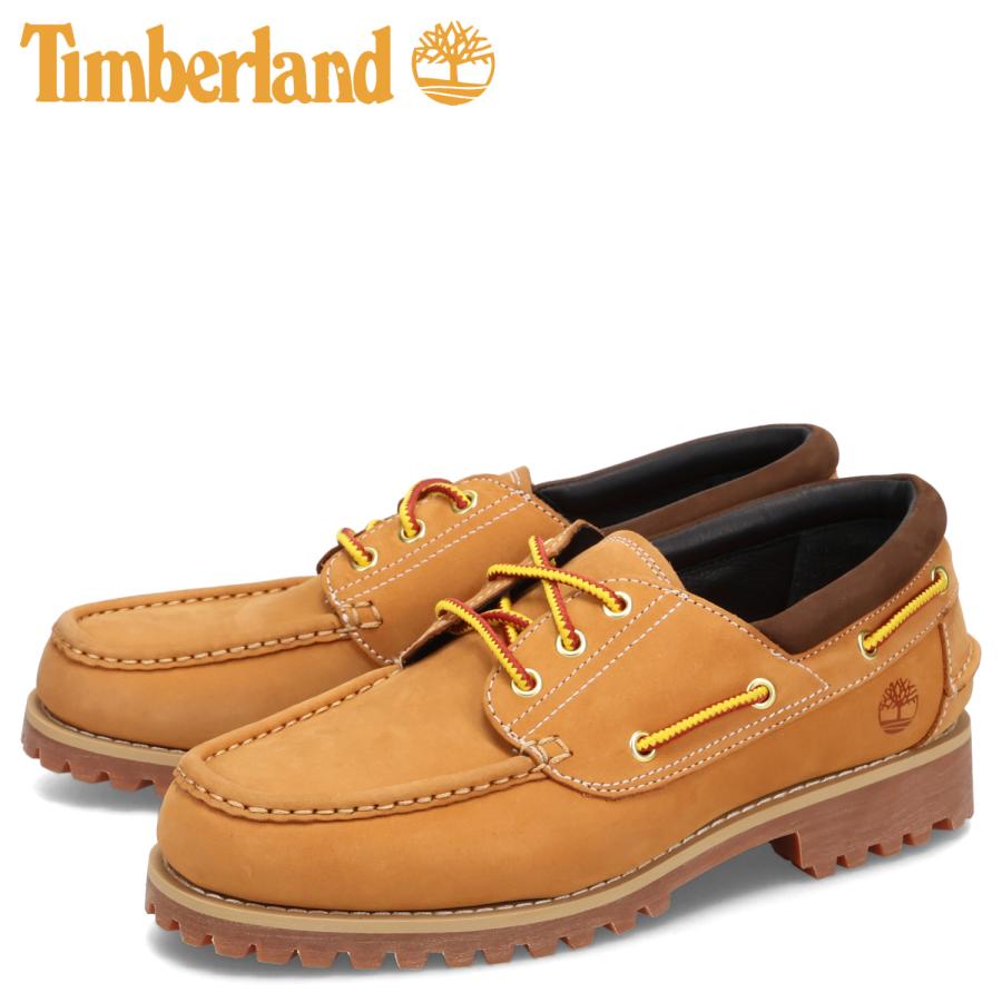 ティンバーランド 3 EYELET CLASSIC RUGSOLE Timberland 3-EYELET CLASSIC RUGSOLE｜BILLY'S ENT 公式通販