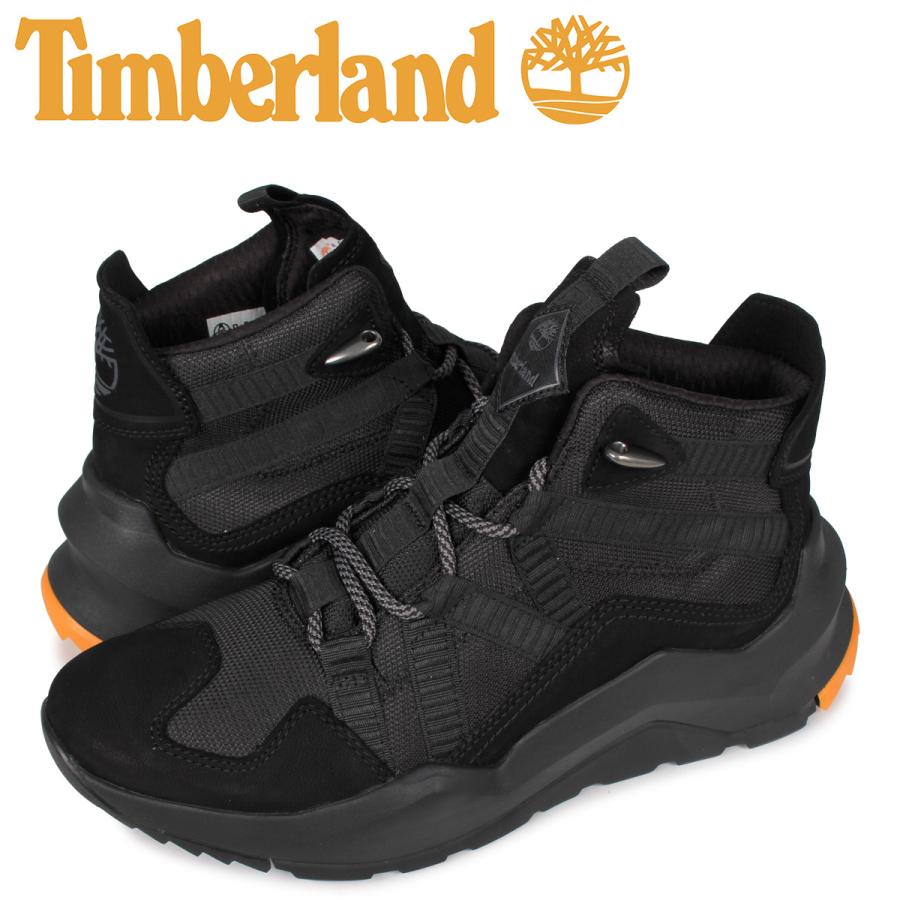 ティンバーランド Timberland マドベリー ハイカー シューズ メンズ Wワイズ Madbury Hiker ブラック 黒a42pp Tim 2pp スニークオンラインショップ 通販 Yahoo ショッピング