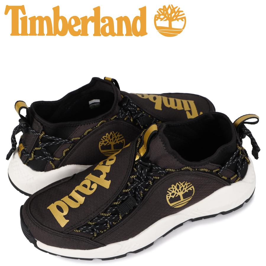 Timberland ティンバーランド スニーカー リップコード ファブリック 