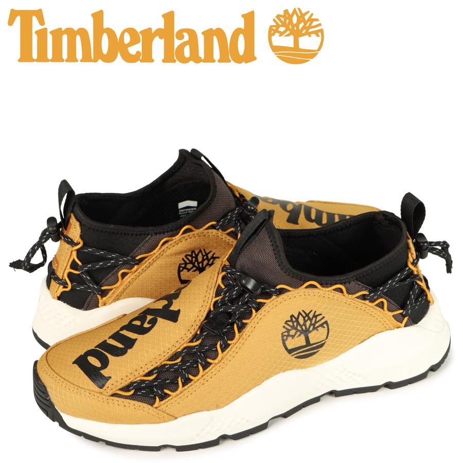 Timberland ティンバーランド スニーカー スリッポン メ リップコード 