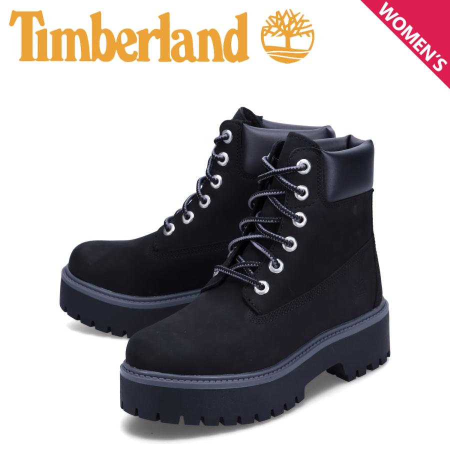 Timberland ティンバーランド 6インチ プレミアムブーツ レディース Timberland/ティンバーランド プレミアムプラットフォーム6インチ