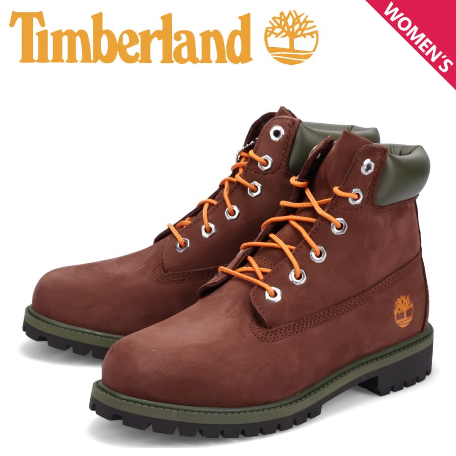 Timberland ティンバーランド ブーツ 6インチ プレミアム ウォーター  