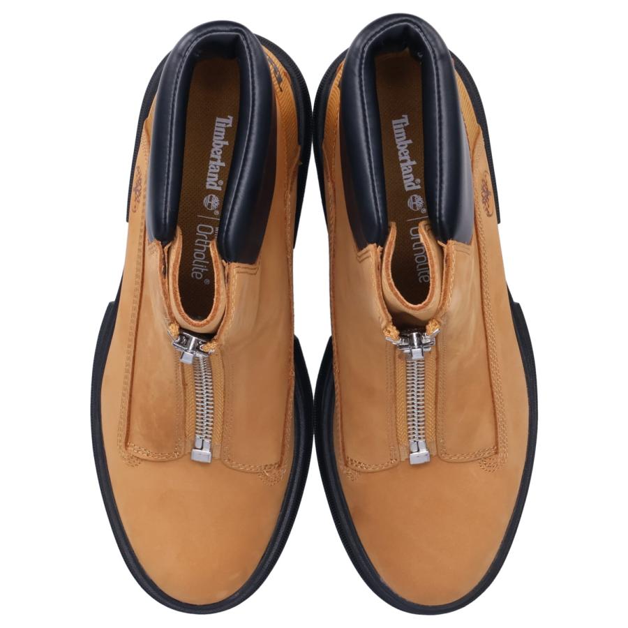 Timberland（ティンバーランド） ブーツ エヴァーリー フロントジップ