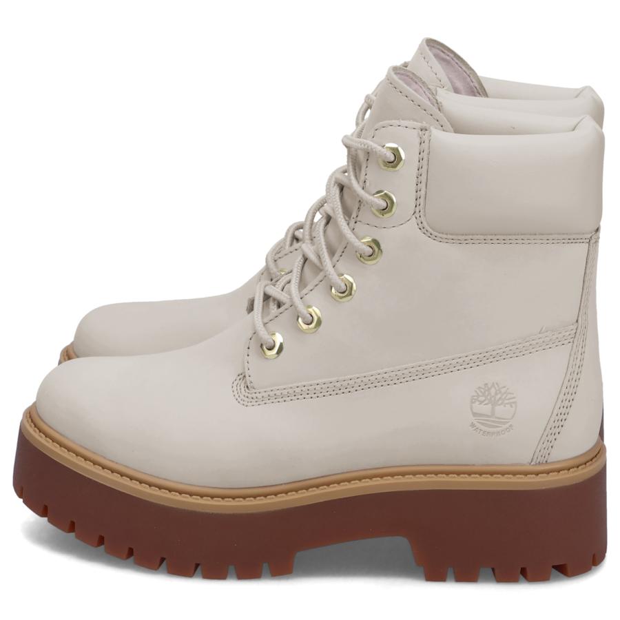 ティンバーランド Timberland ブーツ 6インチ レディース 防水 