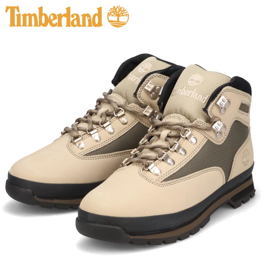 Timberland（ティンバーランド） ブーツ ユーロ ハイカー メンズ W