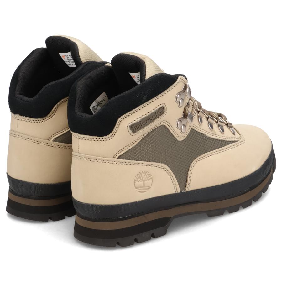 Timberland（ティンバーランド） ブーツ ユーロ ハイカー メンズ W