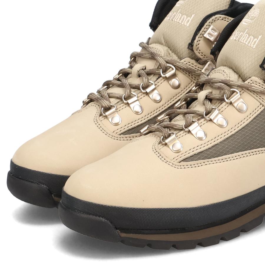 Timberland（ティンバーランド） ブーツ ユーロ ハイカー メンズ W