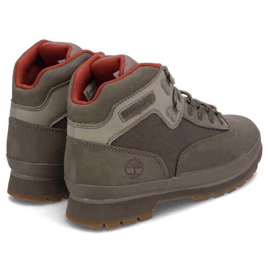 Timberland（ティンバーランド） ブーツ ユーロ ハイカー メンズ W