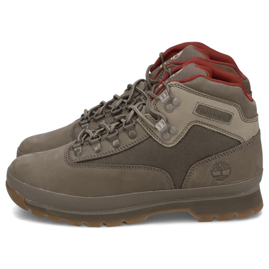 Timberland（ティンバーランド） ブーツ ユーロ ハイカー メンズ W