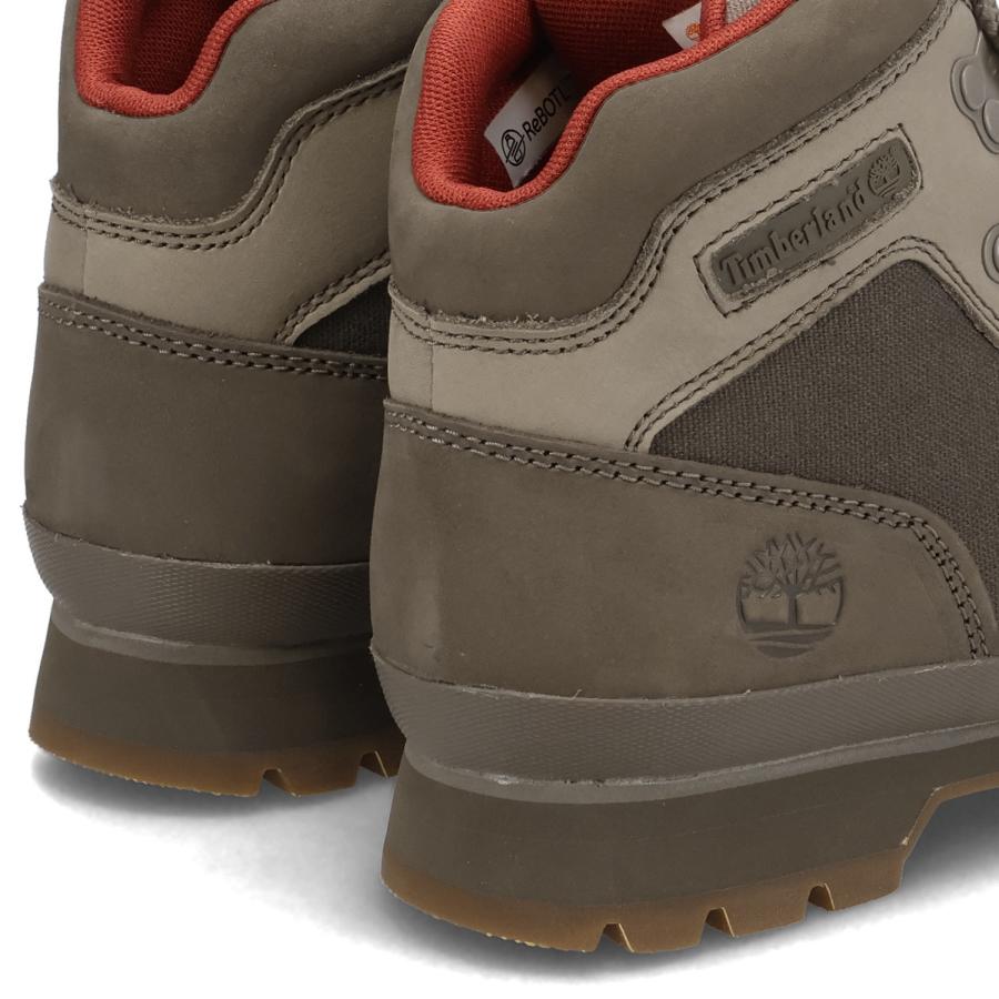 Timberland（ティンバーランド） ブーツ ユーロ ハイカー メンズ W
