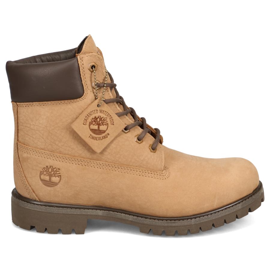 Timberland（ティンバーランド） ブーツ 6インチ メンズ Wワイズ 防水