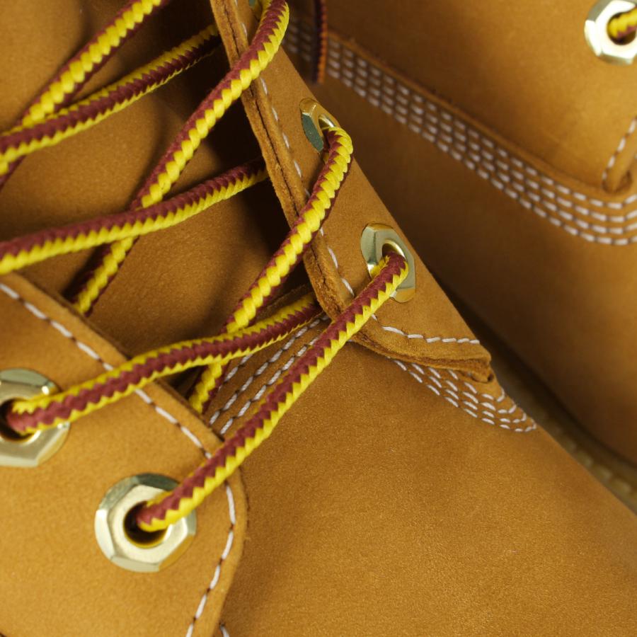 ティンバーランド Timberland ブーツ メンズ MENS 6-INCH PREMIUM WATERPROOF BOOTS 6インチ イエロー 10061｜sneak｜08