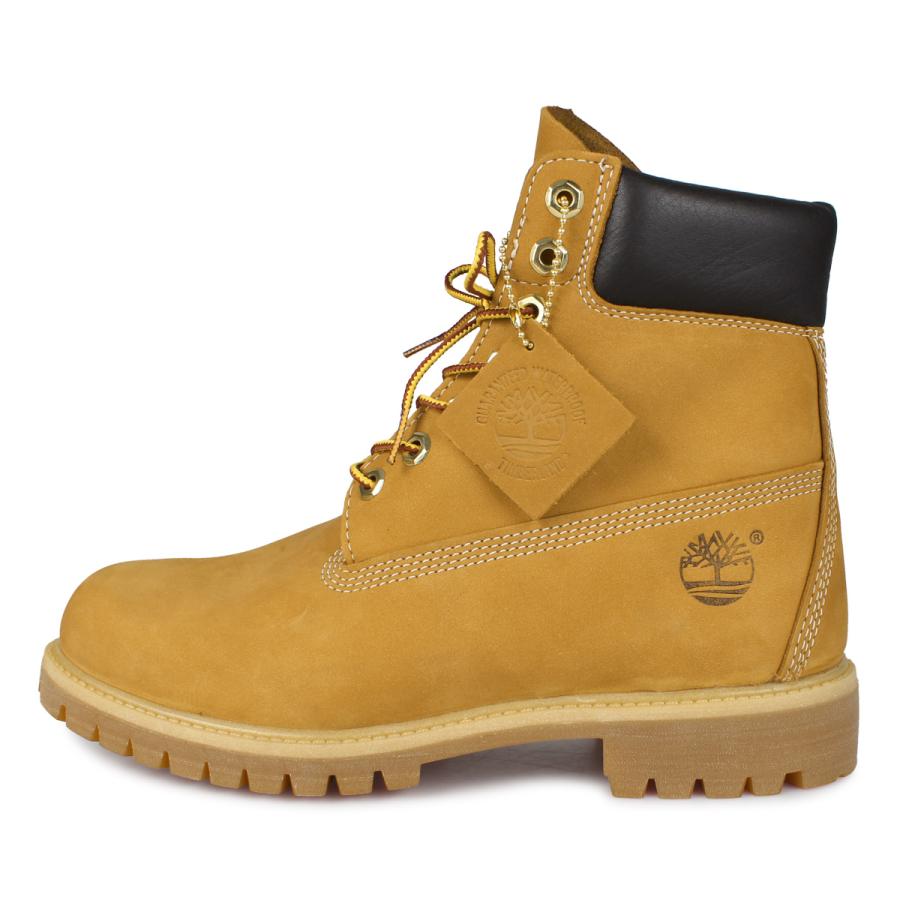 ティンバーランド Timberland ブーツ メンズ MENS 6-INCH PREMIUM