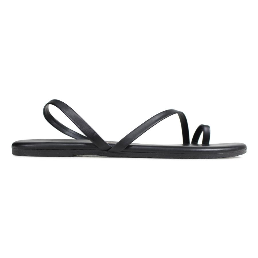 TKEES ビーチサンダル ブラック TKEES（ティキーズ） ビーチサンダル レディース LC SANDAL ブラック