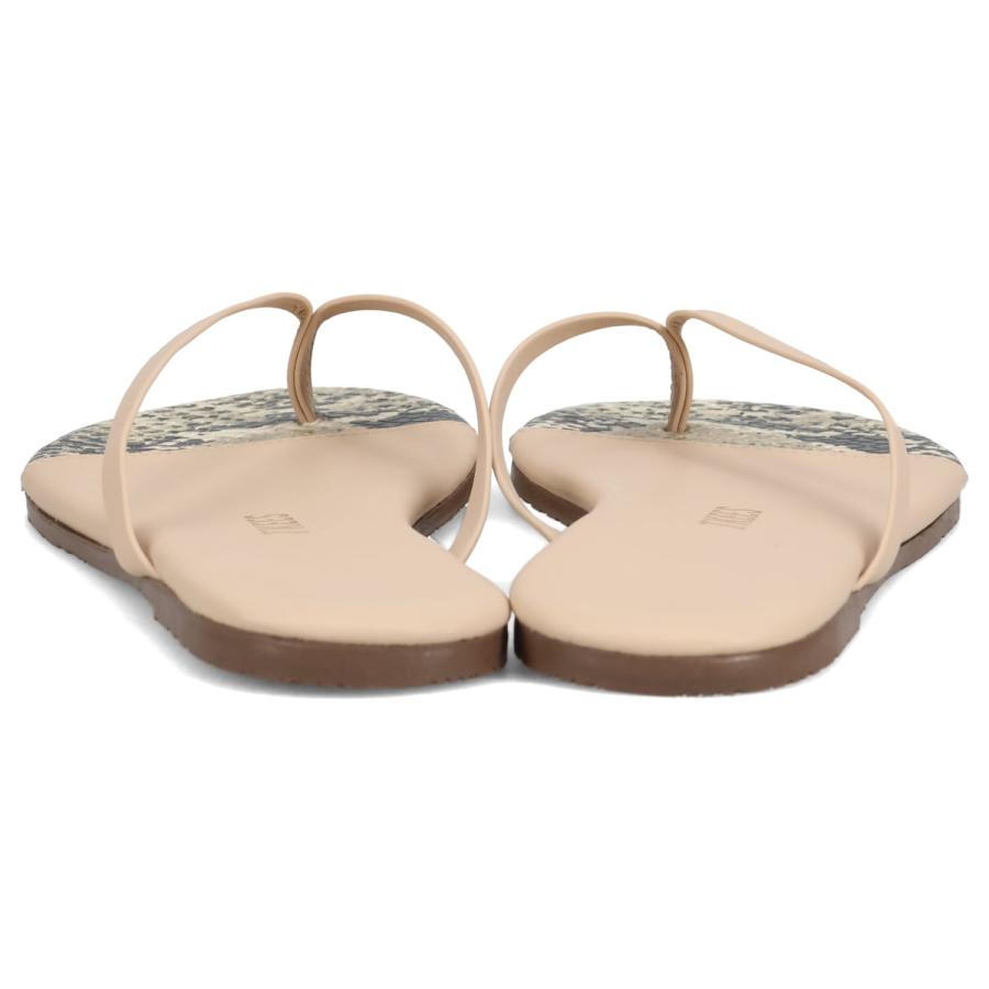 TKEES ティキーズ ビーチサンダル フレンチティップス レディース レザー FRENCH TIPS | TKEES | 08