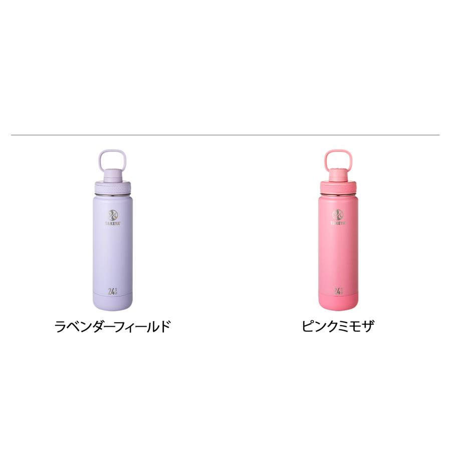 TAKEYA（タケヤ） ステンレスボトル 水筒 700ml マイボトル 直飲み