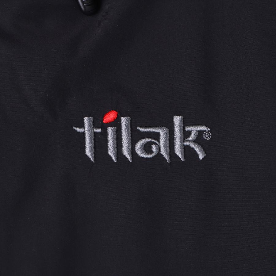 TILAK ティラック ジャケット スバルバード 中綿 アウター メンズ 防水 防風 軽量 防寒 SVALBARD JACKET ブラック グレー オリーブ 黒 10128の画像