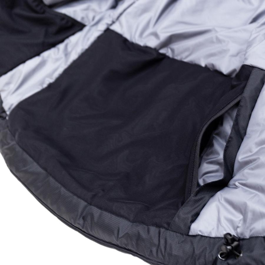 TILAK ティラック ジャケット スバルバード 中綿 アウター メンズ 防水 防風 軽量 防寒 SVALBARD JACKET ブラック グレー オリーブ 黒 10128の画像