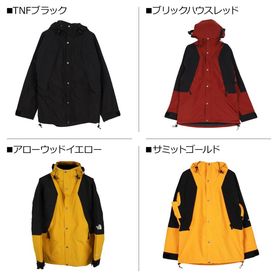 ノースフェイス THE NORTH FACE マウンテンジャケット アウター メンズ レディース 防寒 1994 RETRO MOUNTAIN LIGHT FUTURELIGHT JACKET NF0A4R52の画像