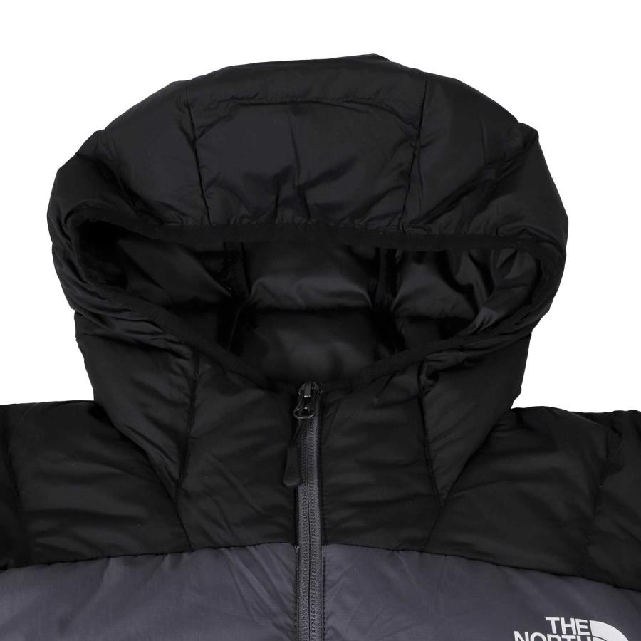 ノースフェイス THE NORTH FACE ダウンジャケット メンズ アウター LAPAZ HOODED JACKET グレー NF00CYG9｜sneak｜08