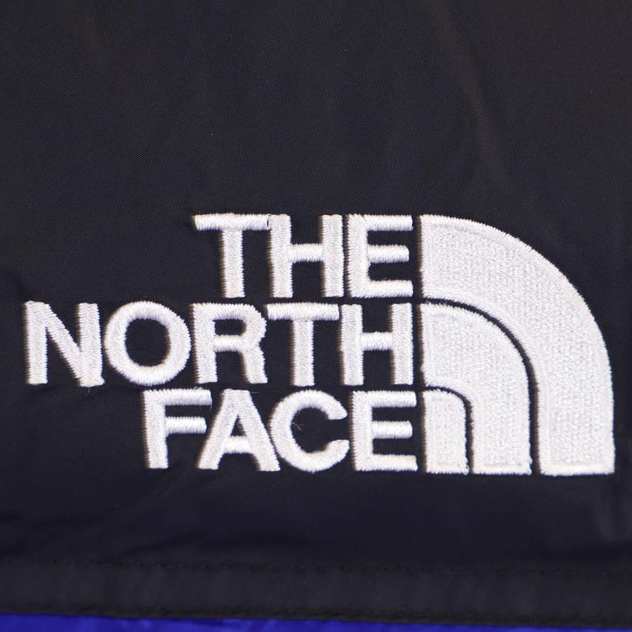 ノースフェイス THE NORTH FACE ダウン ジャケット ヌプシ 1996 レトロ アウター メンズ MENS 1996 RETRO NUPTSE JACKET ブルー NF0A3C8D40S｜sneak｜04