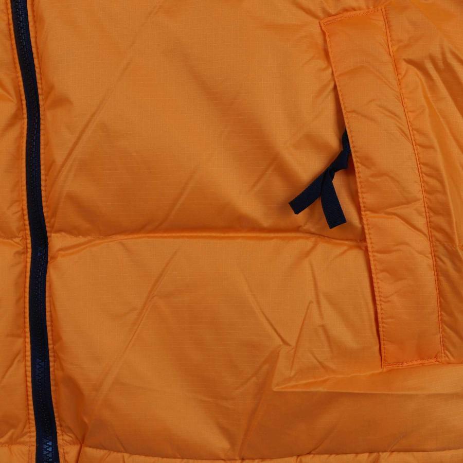 ノースフェイス THE NORTH FACE ダウンジャケット アウター レトロ ヌプシ 1996 メンズ MENS 1996 RETRO NUPTSE JACKET オレンジ NF0A3C8D78Mの画像