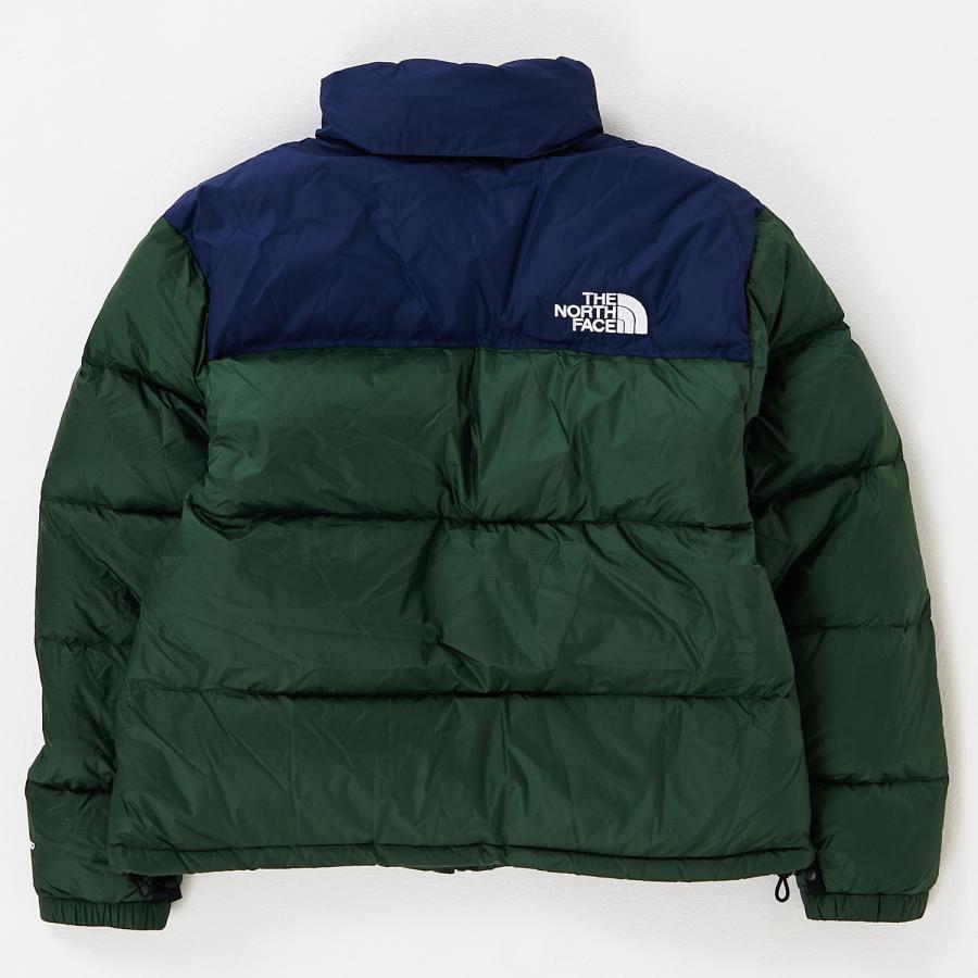 ノースフェイス THE NORTH FACE ダウンジャケット アウター レトロ ヌプシ 1996 メンズ 防寒 撥水 アウター M 1996 RETRO NUPTSE JACKET NF0A3C8DOASの画像