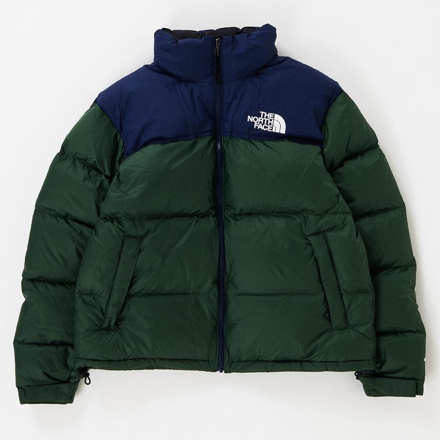 ノースフェイス THE NORTH FACE ダウンジャケット アウター レトロ ヌプシ 1996 メンズ 防寒 撥水 アウター M 1996 RETRO NUPTSE JACKET NF0A3C8DOASの画像