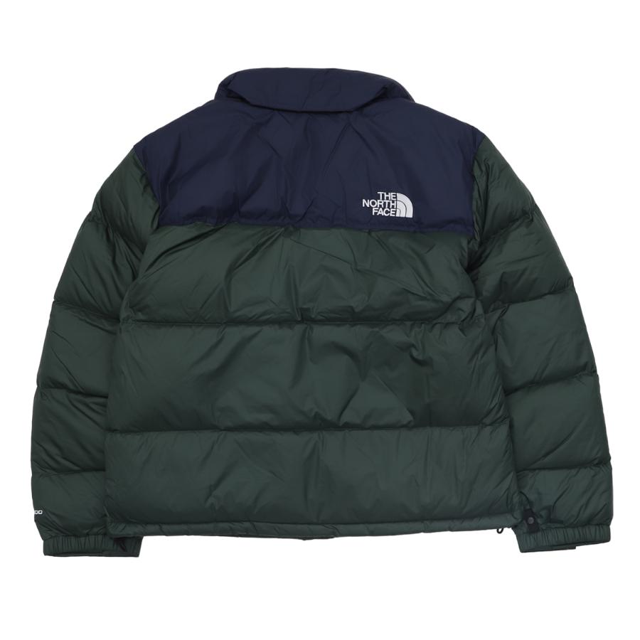ノースフェイス THE NORTH FACE ダウンジャケット アウター レトロ ヌプシ 1996 メンズ 防寒 撥水 アウター M 1996 RETRO NUPTSE JACKET NF0A3C8DOASの画像