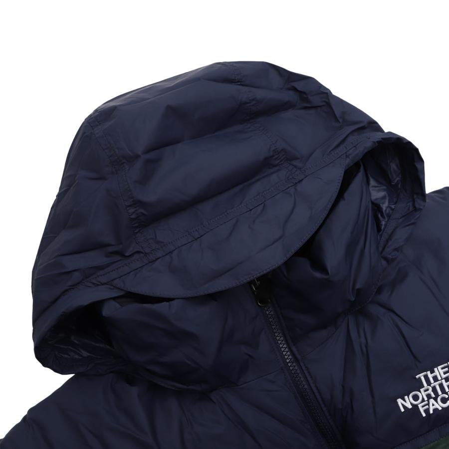 ノースフェイス THE NORTH FACE ダウンジャケット アウター レトロ ヌプシ 1996 メンズ 防寒 撥水 アウター M 1996 RETRO NUPTSE JACKET NF0A3C8DOASの画像