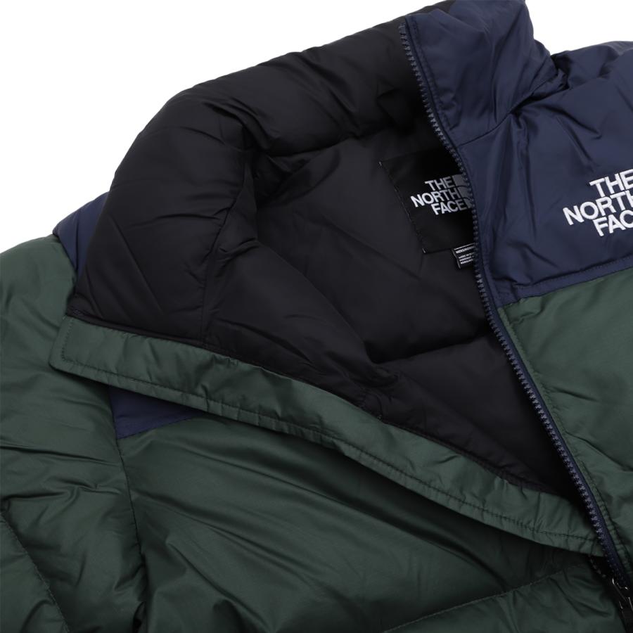 ノースフェイス THE NORTH FACE ダウンジャケット アウター レトロ ヌプシ 1996 メンズ 防寒 撥水 アウター M 1996 RETRO NUPTSE JACKET NF0A3C8DOASの画像