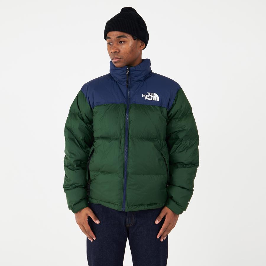 ノースフェイス THE NORTH FACE ダウンジャケット アウター レトロ ヌプシ 1996 メンズ 防寒 撥水 アウター M 1996 RETRO NUPTSE JACKET NF0A3C8DOASの画像