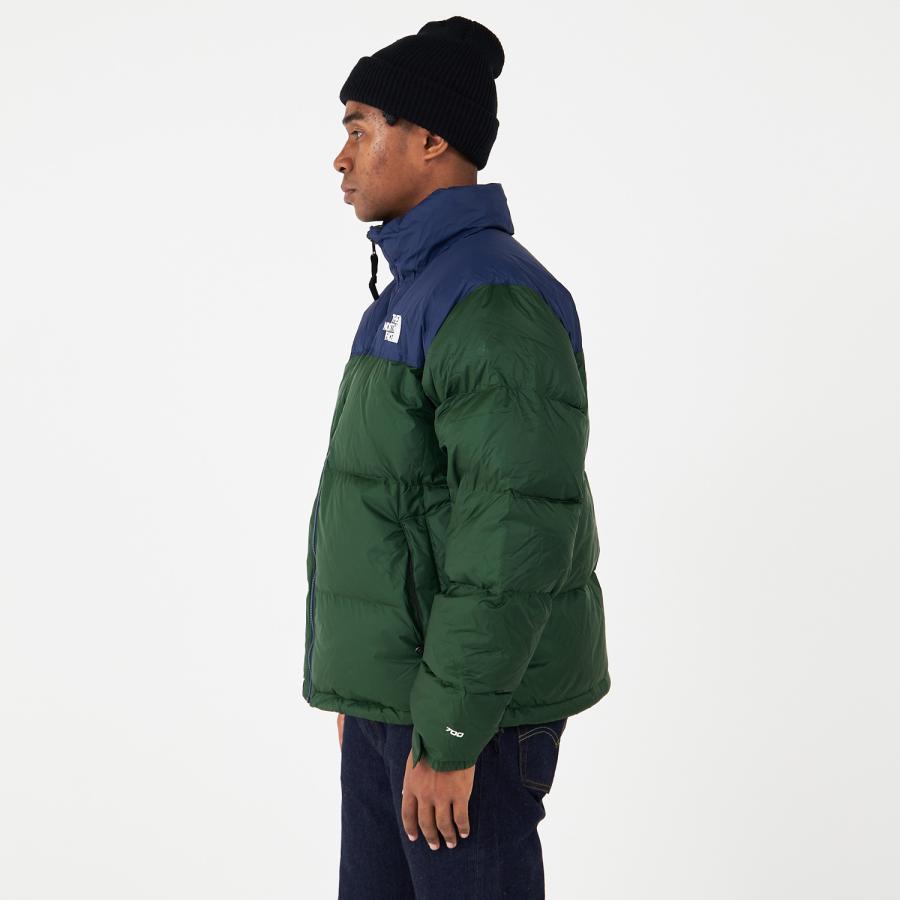 ノースフェイス THE NORTH FACE ダウンジャケット アウター レトロ ヌプシ 1996 メンズ 防寒 撥水 アウター M 1996 RETRO NUPTSE JACKET NF0A3C8DOASの画像
