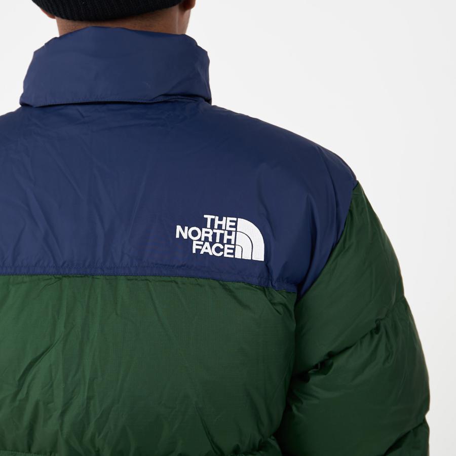ノースフェイス THE NORTH FACE ダウンジャケット アウター レトロ ヌプシ 1996 メンズ 防寒 撥水 アウター M 1996 RETRO NUPTSE JACKET NF0A3C8DOASの画像