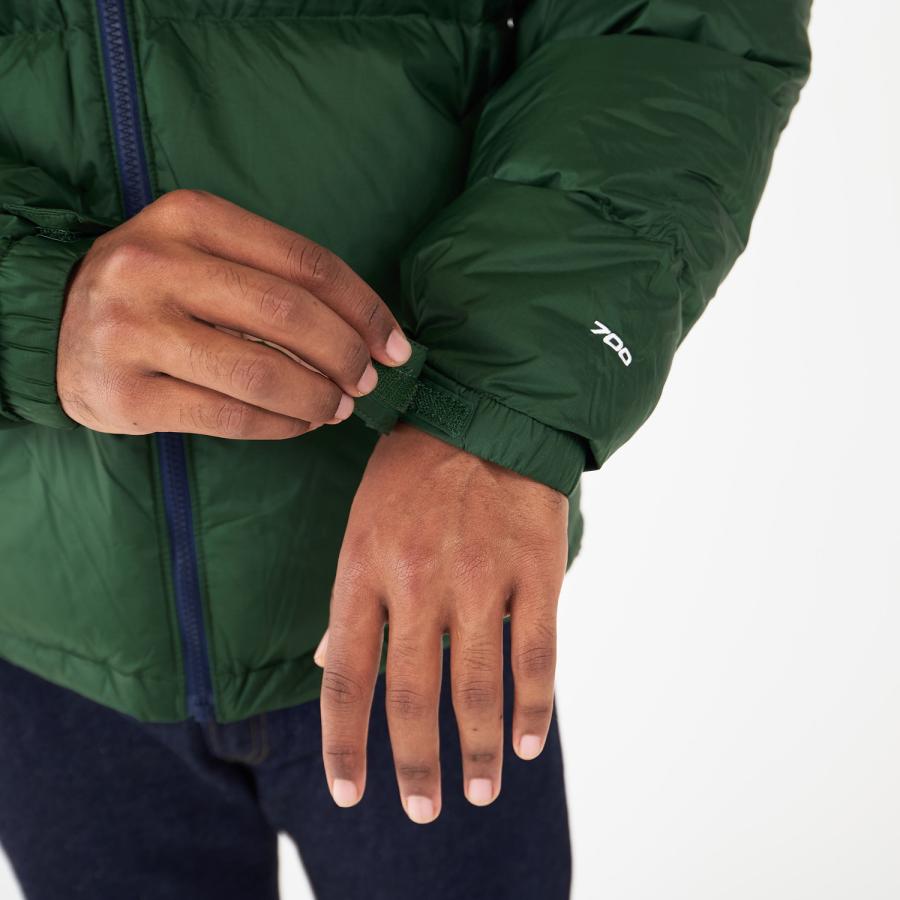 ノースフェイス THE NORTH FACE ダウンジャケット アウター レトロ ヌプシ 1996 メンズ 防寒 撥水 アウター M 1996 RETRO NUPTSE JACKET NF0A3C8DOASの画像