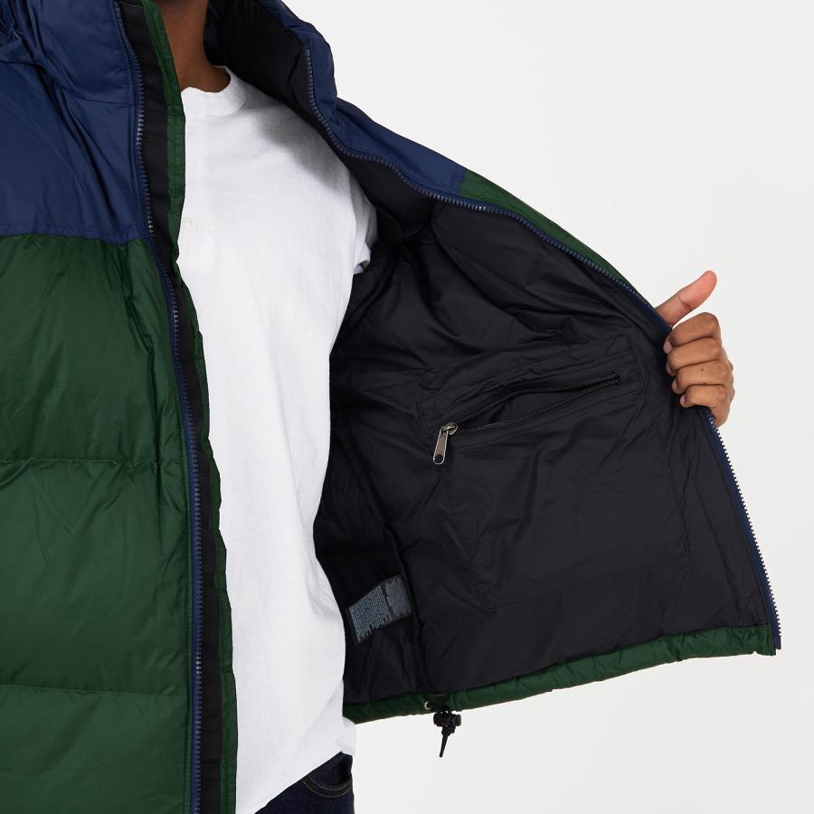 ノースフェイス THE NORTH FACE ダウンジャケット アウター レトロ ヌプシ 1996 メンズ 防寒 撥水 アウター M 1996 RETRO NUPTSE JACKET NF0A3C8DOASの画像