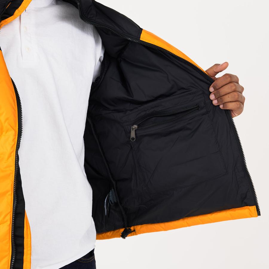 ノースフェイス THE NORTH FACE ダウンジャケット アウター レトロ ヌプシ 1996 メンズ 防寒 撥水 アウター M 1996 RETRO NUPTSE JACKET NF0A3C8DZU3の画像