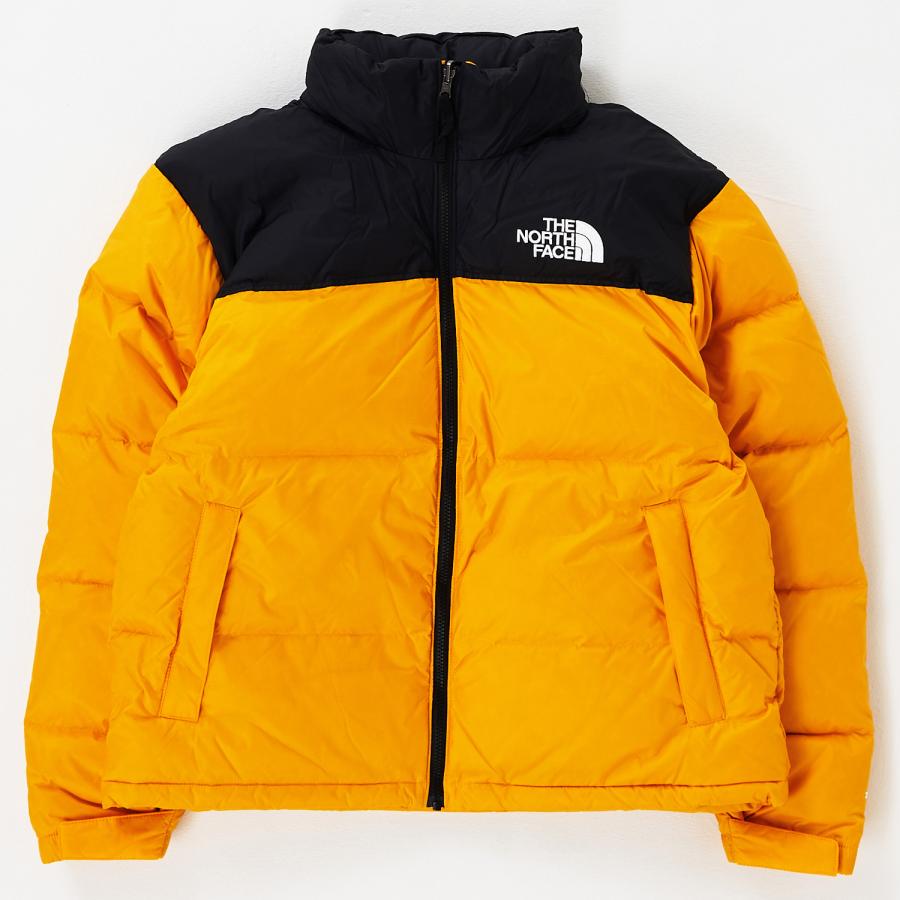 ノースフェイス THE NORTH FACE ダウンジャケット アウター レトロ ヌプシ 1996 メンズ 防寒 撥水 アウター M 1996 RETRO NUPTSE JACKET NF0A3C8DZU3の画像