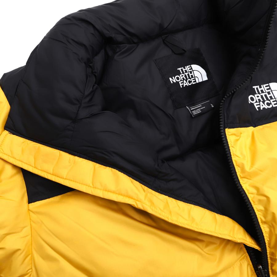 ノースフェイス THE NORTH FACE ダウンジャケット アウター レトロ ヌプシ 1996 メンズ 防寒 撥水 アウター M 1996 RETRO NUPTSE JACKET NF0A3C8DZU3の画像