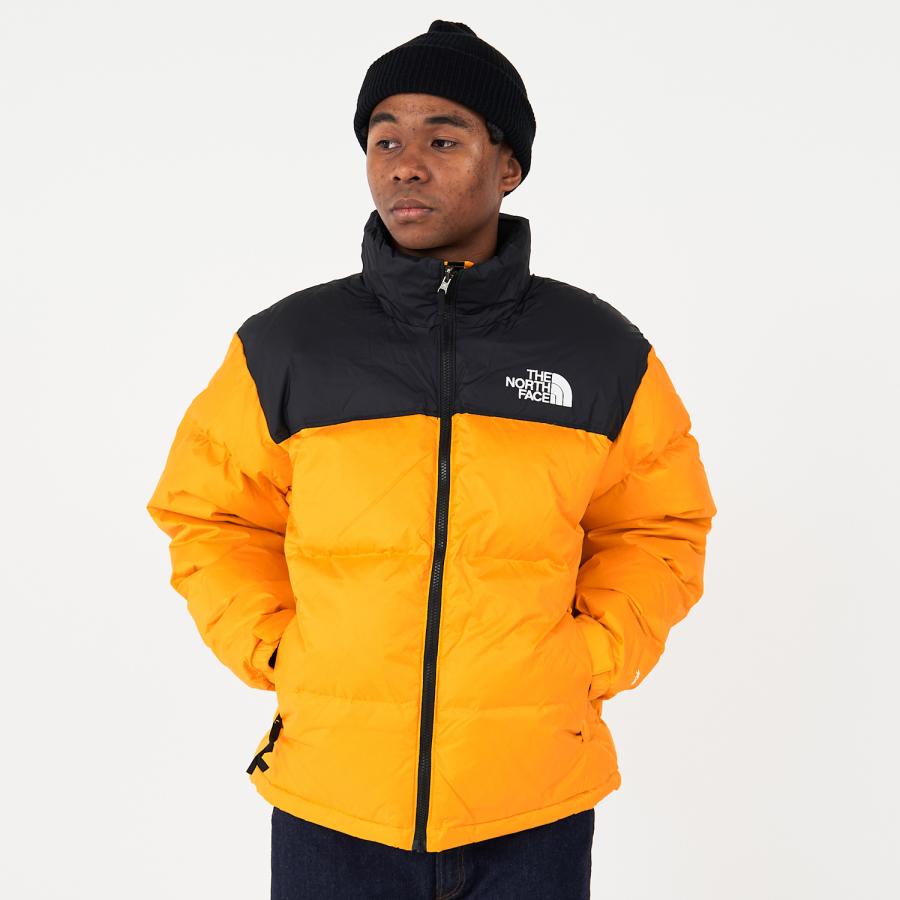ノースフェイス THE NORTH FACE ダウンジャケット アウター レトロ ヌプシ 1996 メンズ 防寒 撥水 アウター M 1996 RETRO NUPTSE JACKET NF0A3C8DZU3の画像