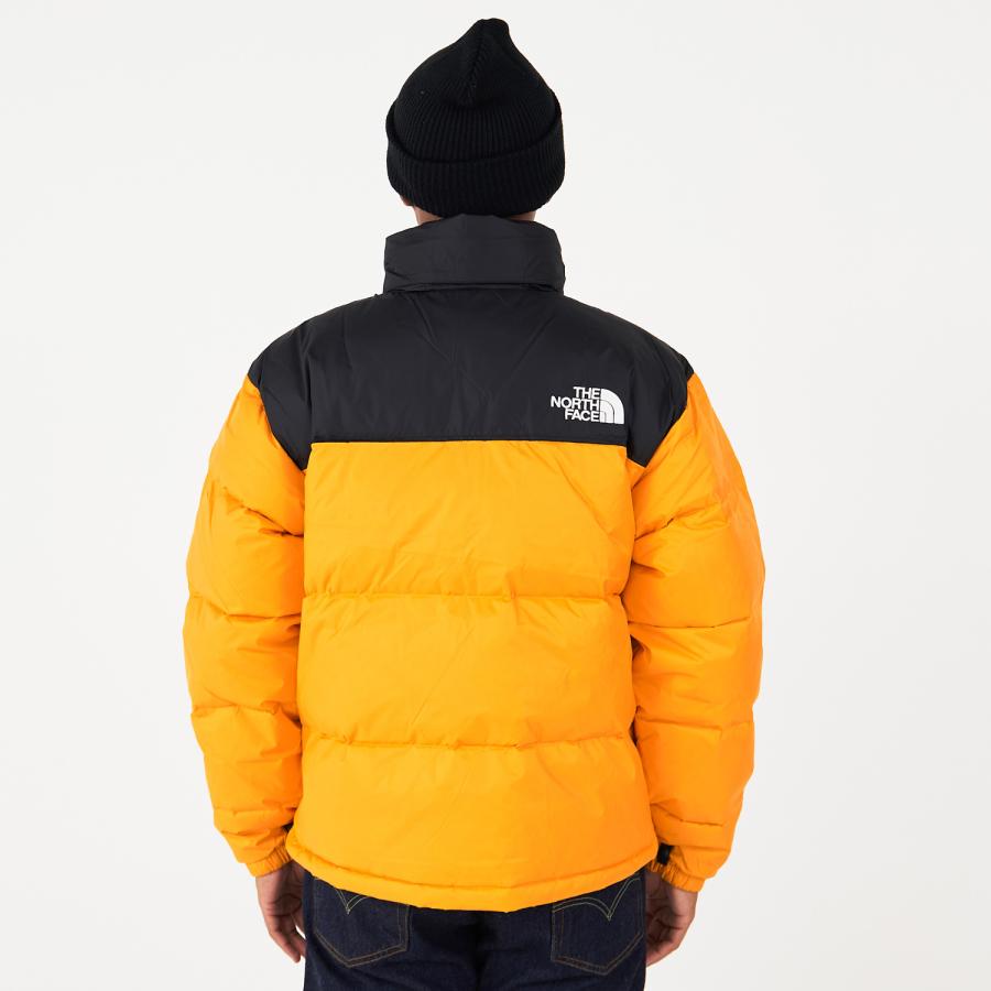 ノースフェイス THE NORTH FACE ダウンジャケット アウター レトロ ヌプシ 1996 メンズ 防寒 撥水 アウター M 1996 RETRO NUPTSE JACKET NF0A3C8DZU3の画像