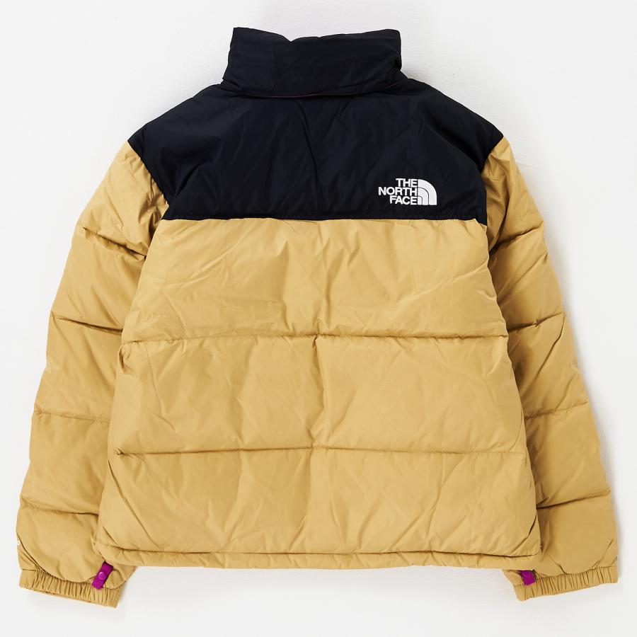 ノースフェイス THE NORTH FACE ダウン ジャケット アウター ヌプシ レトロ 1996 メンズ 防寒 MENS 1996 RETRO NUPTSE JACKET NF0A3C8Dの画像